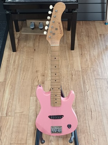 Electric guitar strat mini 2 - guitar, 1/2