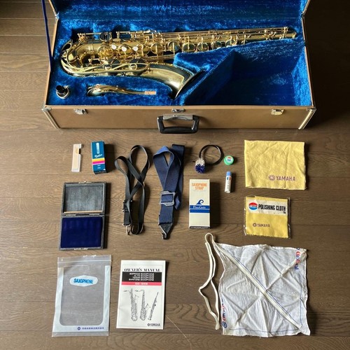 Yamaha yts tenor saxophone - tenor,