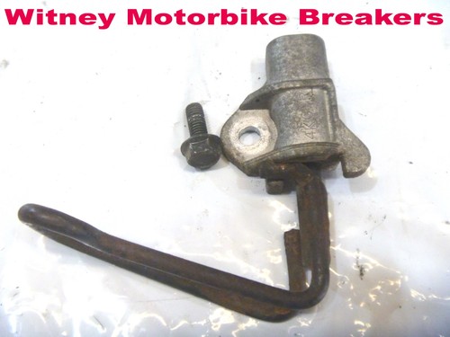 Yamaha xjr luggage hook right - hook,