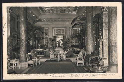 Cologne excelsior hotel - cologne,,