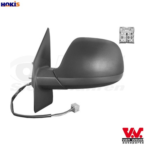 Exterior mirror 5790805 for - exterior,