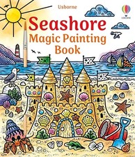 Seashore Magic Painting Book (Magic Painting Books) - Cope, Lizzie