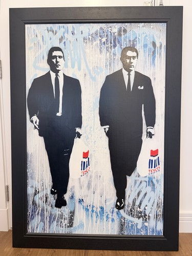 Wat corporate gangsters kray - t.wat,