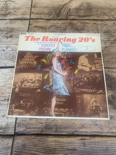 Dorothy provine music from - provine,