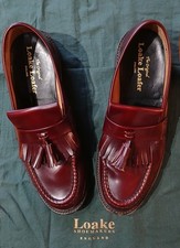 Loake Brighton Loafers -