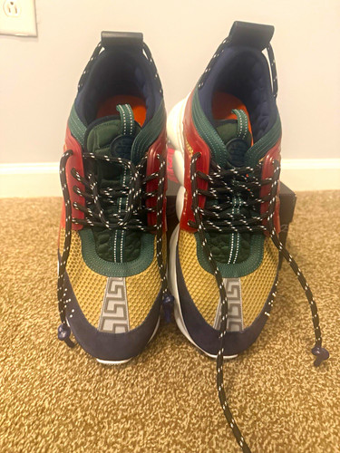 Versace chain reaction - reaction, saks