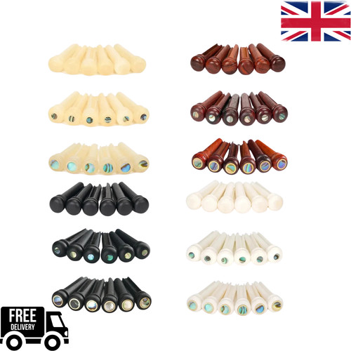 Miwayer 6pcs acoustic - 6pcs,