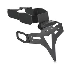 Motorcycle License Plate Relocation Bracket For Kawasaki 400 /Z400 2018-2024 NEW