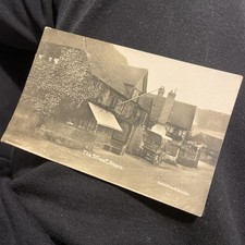 Old RP Postcard The Street