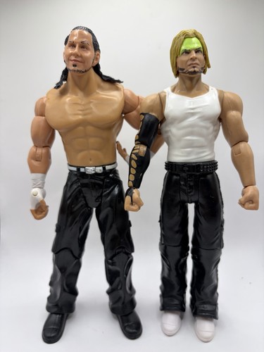 Wwe the hardy boyz matt - hardy,