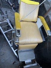 Belmont Americana barber chair