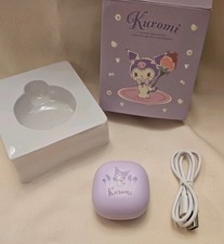 Hello Kitty KUROMI Ear Buds