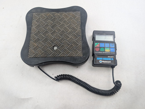 Mastercool accu charge - mastercool, ii