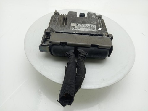 Volkswagen passat engine - passat, ecu