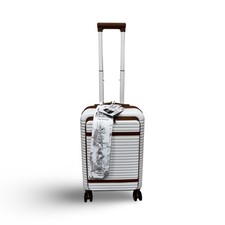 Elle Escape 22.5" Expandable Carry-On Suitcase with Front Laptop Pocket