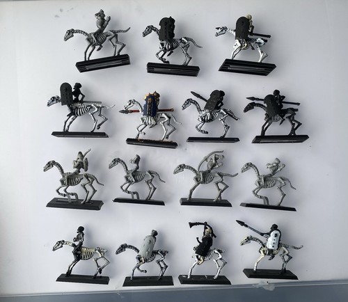 Warhammer old world tomb kings - world,