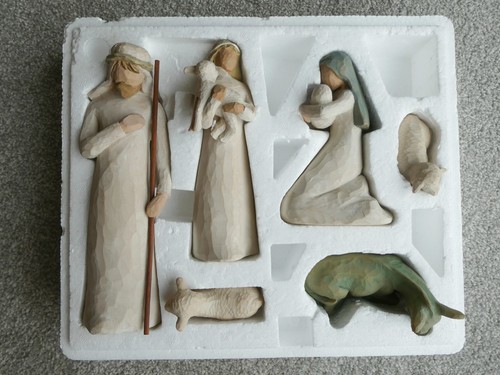 Willow tree nativity - willow,