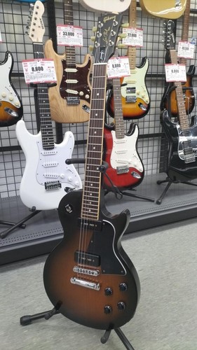 Gibson usa electric guitar les - gibson,