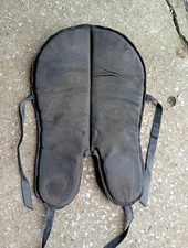 Heather Moffett Seat Saver, Black, One Size