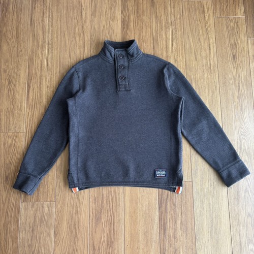 Superdry quarter button - superdry,