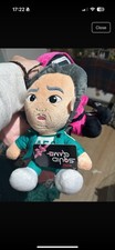 Squid Game Teddy Plush player 456 
