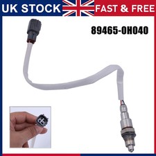 FOR C1 MK2 108 AYGO YARIS 1.0 OXYGEN O2 LAMBDA SENSOR POST CAT PROBE UK STOCK