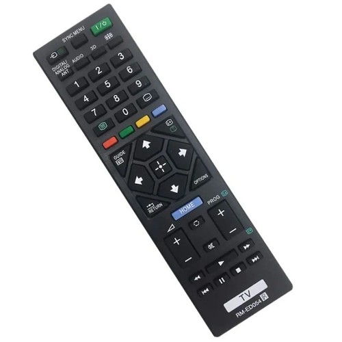 Replacement remote control - tv,