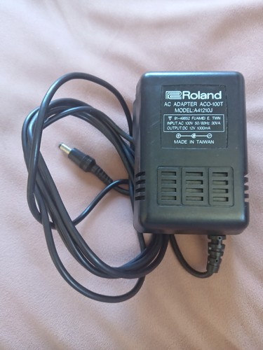 Roland aco 100t - ac, adapter