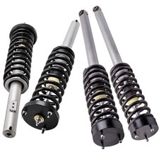 Air to Coil Spring Strut Conversion Kit For Mercedes W220 V220 00-05 S500 S430