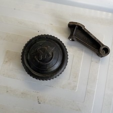 Vintage Genuine  WD Matchless