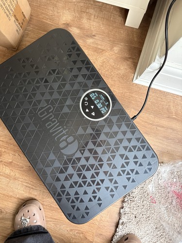 Gravit8 vibration plate set - vibration,
