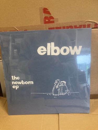 Elbow the newborn rsd ltd - newborn,
