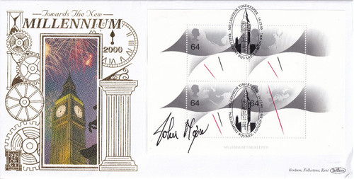 1999 millennium miniature - millennium,