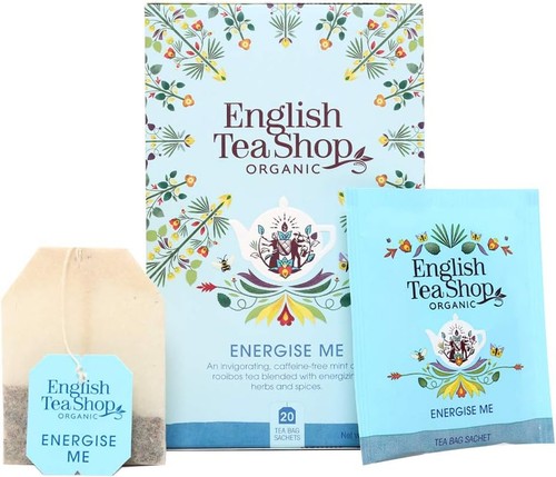 English tea shop organic - tea,