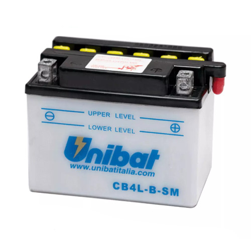 Unibat yuasa cb4l - yuasa, cb4l-b
