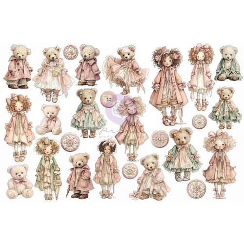 Pmg buttons keepsakes - &,