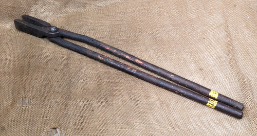 Blacksmiths tongs tools - blacksmiths, -tools