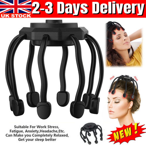 360 scalp massager with 8 - scalp,