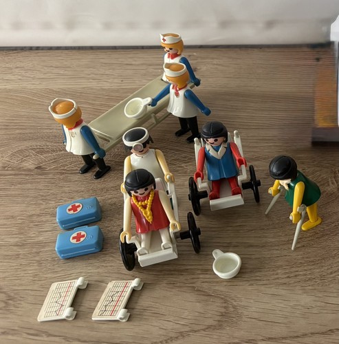 Playmobil doctors nurses - playmobil,