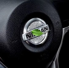 Car Nissan Rhinestone Steering
