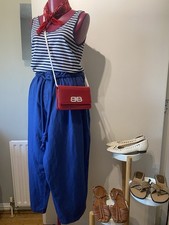 Zara Linen Blend Loose Fit
