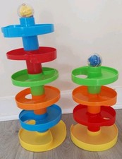 Educational Ball Drop Toy