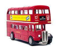 Corgi - AEC Bus - Rhondda