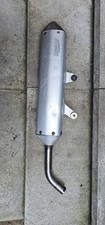 KTM Exc 250 Stock Rear Exhaust Silencer Part Number 555.05.083.100