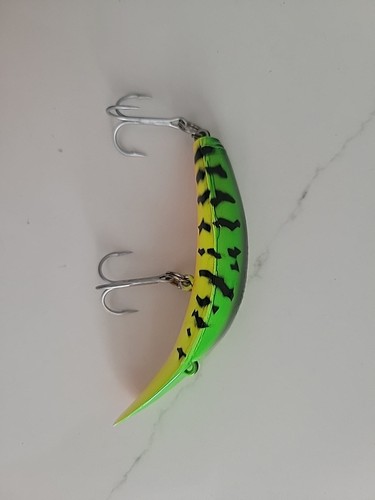 Vintage luhr jensen kwikfish - vintage,