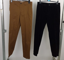 M&S 2Pcs Bundle Size W32" L33"