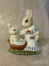 Vintage Acorn Ware Rabbits