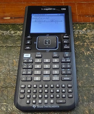 Texas Instruments Nspire CX