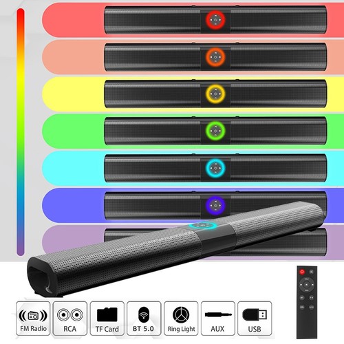 Wireless bluetooth soundbar - wireless,