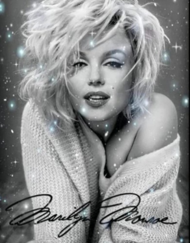 Marilyn monroe sexy busty - monroe,
